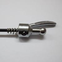 Axe de la roue arriere du velo pour remorque monoroue full 2