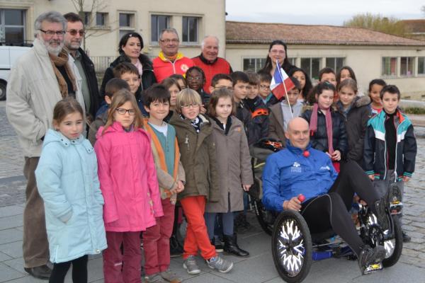 Cap sur le Mont St Michel 1