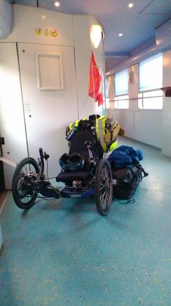 Bordeaux-Toulouse en Intercités