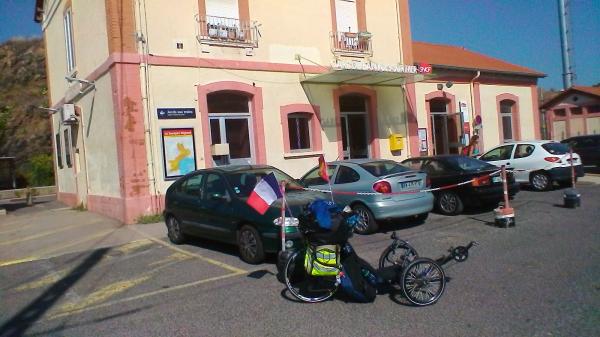 Gare de Banyuls-sur-Mer