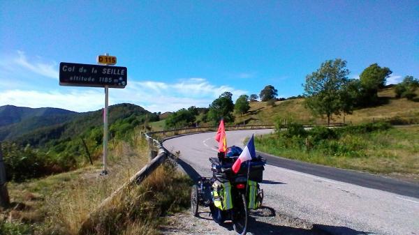 Col de la Seille