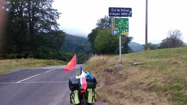 Col de Portet d'Aspet