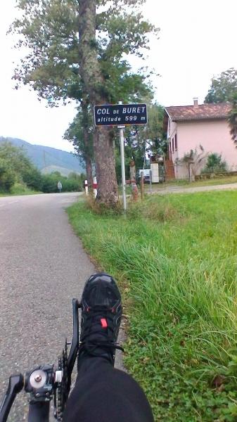 Col de Buret