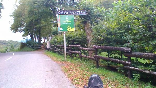 Col des Ares