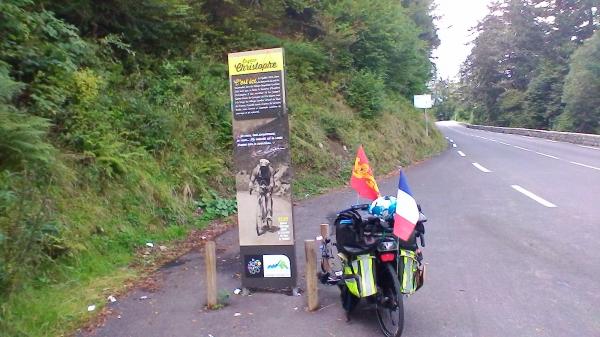 Hommage à Eugène CHRISTOPHE
