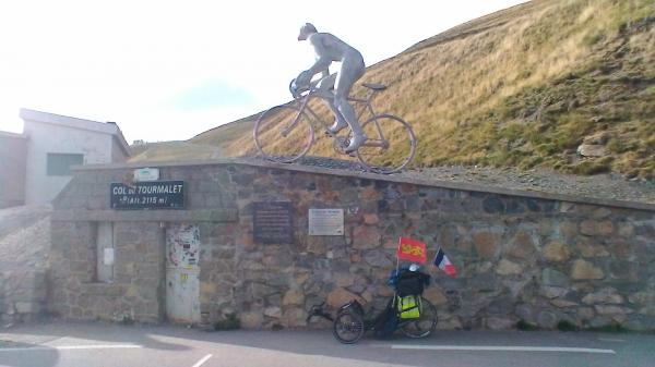 Col du Tourmalet