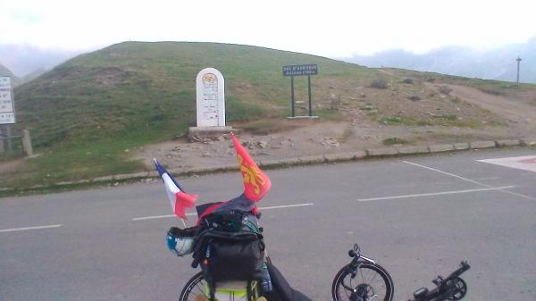 Col d'Aubisque