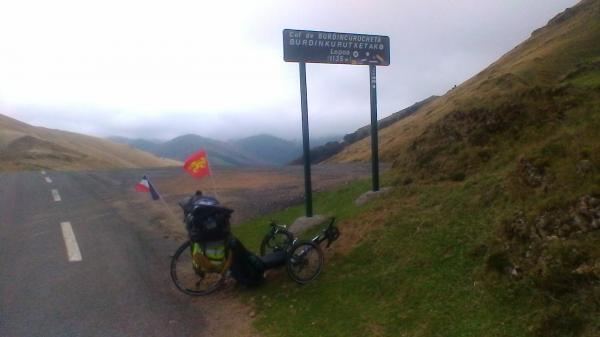 Col de Budikurutcheta